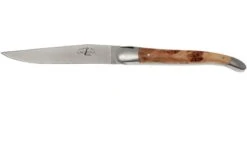 Les Couteaux Soldes -Les Couteaux Soldes LAT62MINBOISSAT 02 forge de laguiole steakmesset lat62minboissat 02