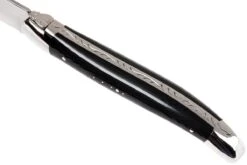 Forge De Laguiole, T62MINTCNOI, Set De Couteaux à Steak En Micarta 10 Forge De Laguiole, T62MINTCNOI, Set De Couteaux à Steak En Micarta -Les Couteaux Soldes LAT62MINTCNOI 05 forge de laguiole lat62mintcnoi 05