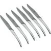 Forge De Laguiole Skel Signature T6SKELBRI Set De 6 Couteaux à Steak