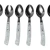 MAM Iberico Pearl 14036-S, Set De 6 Cuillères De Table