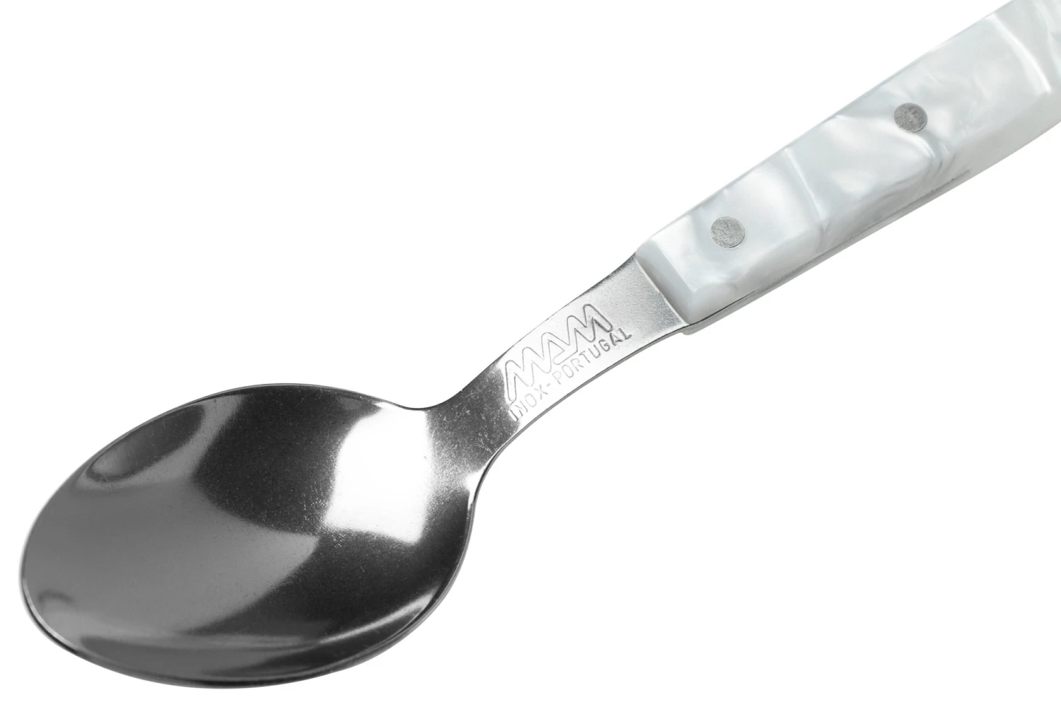 MAM Iberico Pearl 14036-S, Set De 6 Cuillères De Table 3 MAM Iberico Pearl 14036-S, Set De 6 Cuillères De Table - Image 3