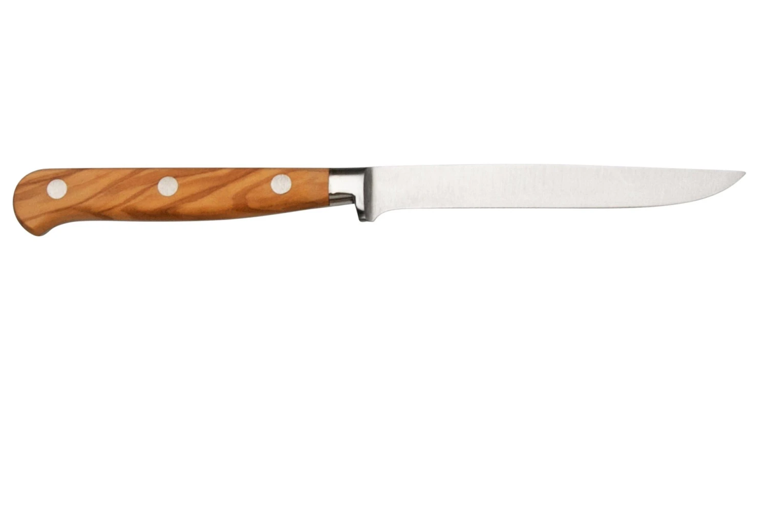 Maserin Apollo Olive 2411-OL Set De Deux Couteaux à Steak 2 Maserin Apollo Olive 2411-OL Set De Deux Couteaux à Steak - Image 2