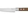 Maserin TEGI 2500-12PM Couteau à Steak Marron, 12 Cm