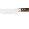 Maserin TEGI 2500-17PM Santoku Marron, 17 Cm