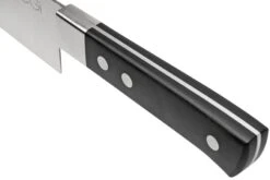 Maserin TEGI 2500-17PN Santoku Noir, 17 Cm -Les Couteaux Soldes ME2500 17PN 06 maserin scaled