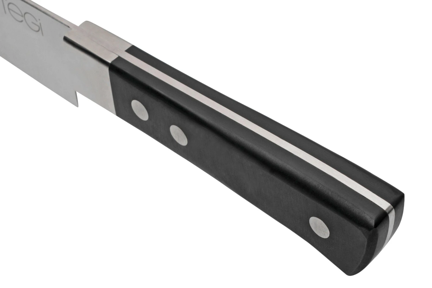 Maserin TEGI 2500-26PN Sujihiki Noir, 26 Cm 5 Maserin TEGI 2500-26PN Sujihiki Noir, 26 Cm - Image 5