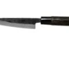 Munetoshi Nashiji Black Petty Couteau D'office 12 Cm