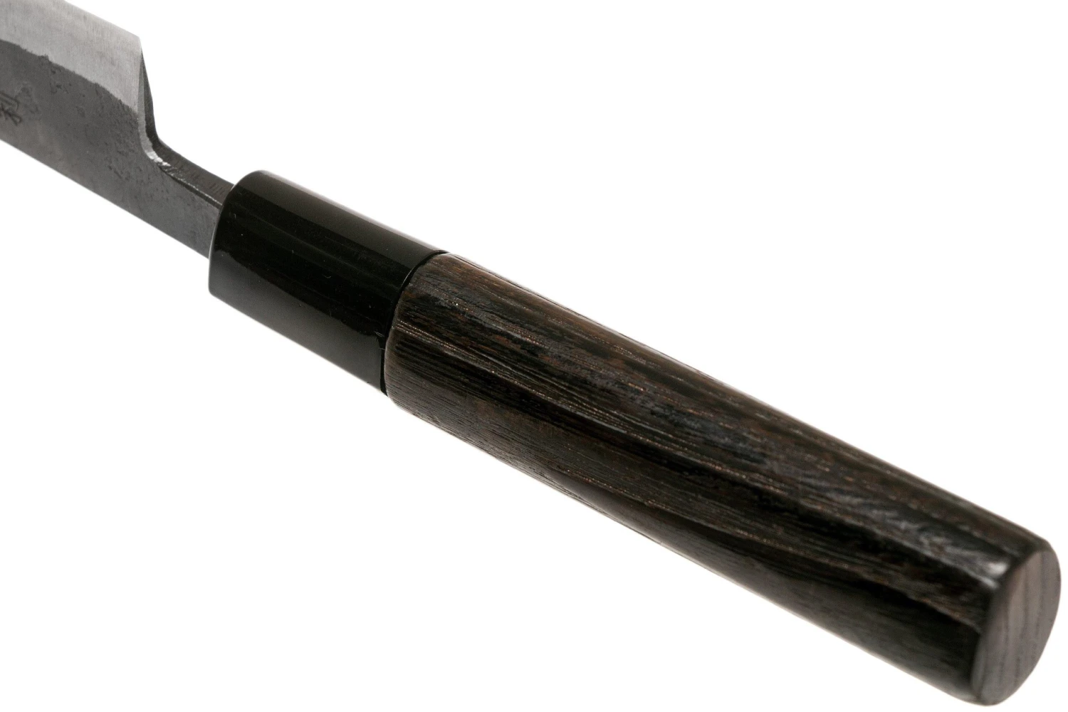 Munetoshi Nashiji Black Petty Couteau D'office 15 Cm 4 Munetoshi Nashiji Black Petty Couteau D'office 15 Cm - Image 4