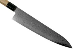Mujun Sekiso 10AG-24 Gyuto Couteau De Chef 24 Cm 8 Mujun Sekiso 10AG-24 Gyuto Couteau De Chef 24 Cm -Les Couteaux Soldes MJ10AG 24 03 mujun scaled