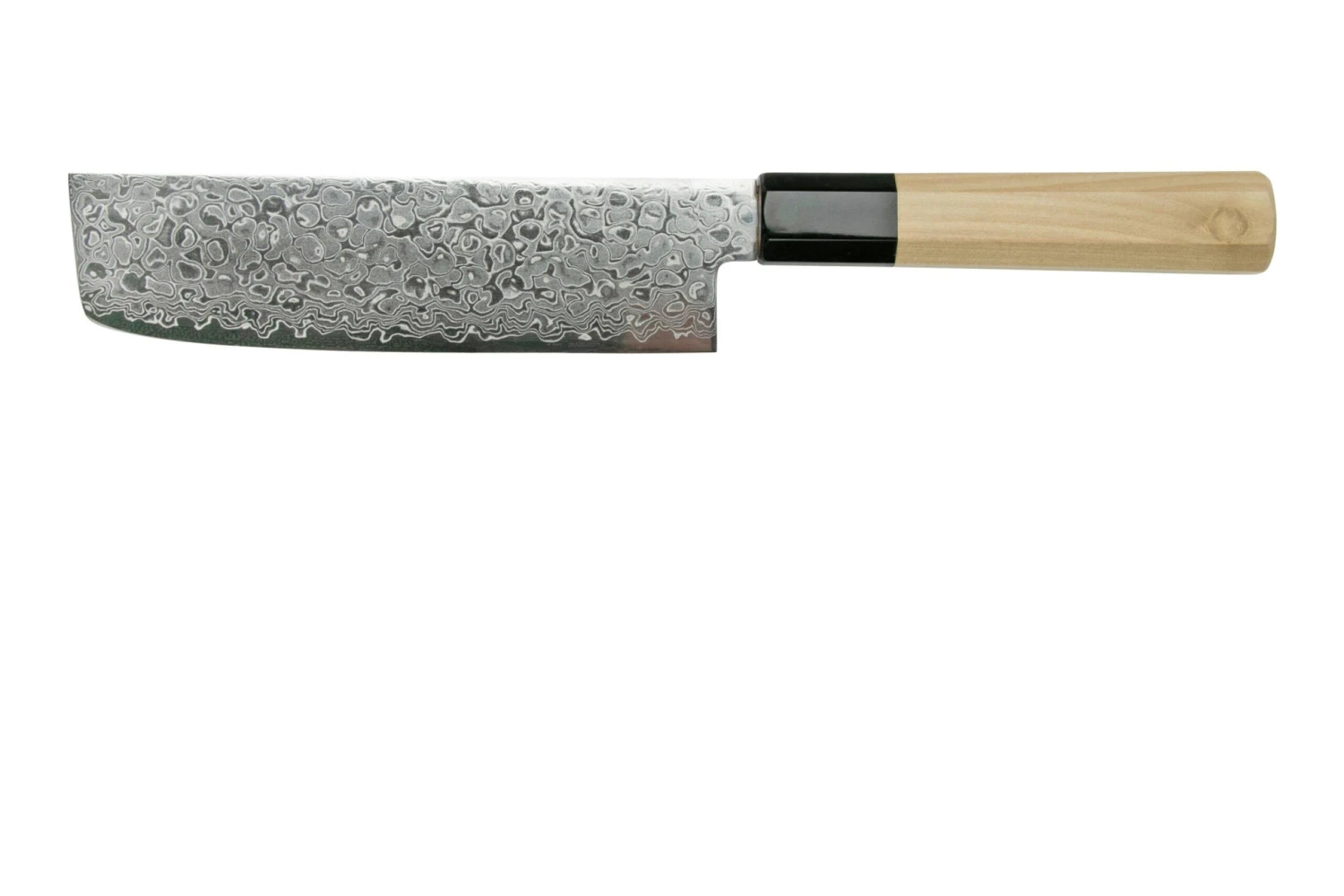 Mujun Sekiso 10AN-16 Nakiri 16,5 Cm 1 Mujun Sekiso 10AN-16 Nakiri 16,5 Cm