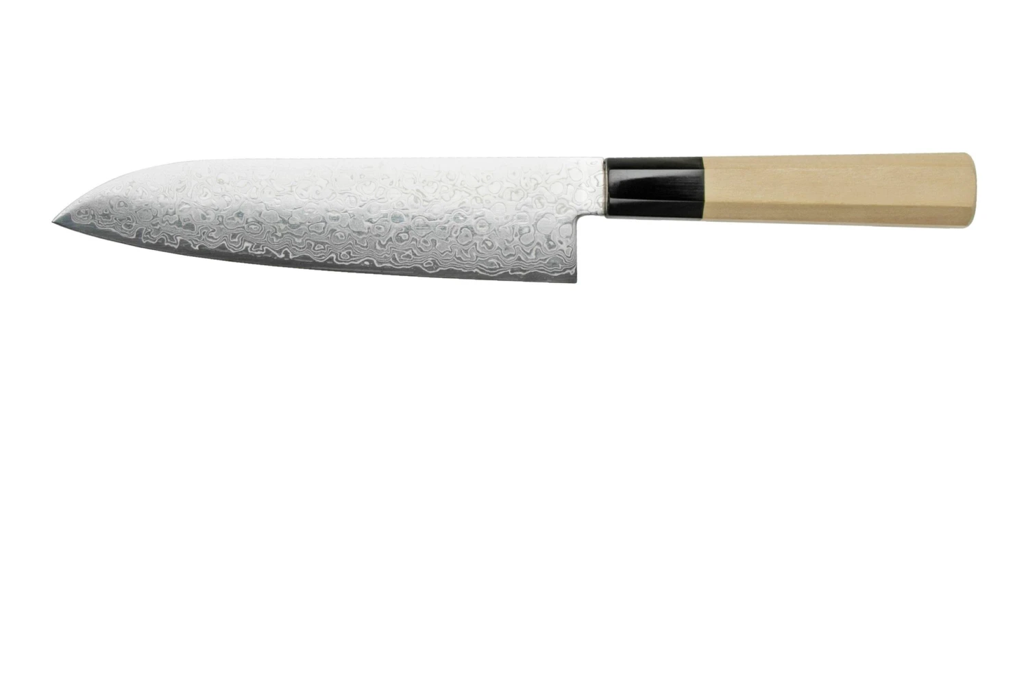 Mujun Sekiso 10ASA-18 Santoku 18 Cm 1 Mujun Sekiso 10ASA-18 Santoku 18 Cm