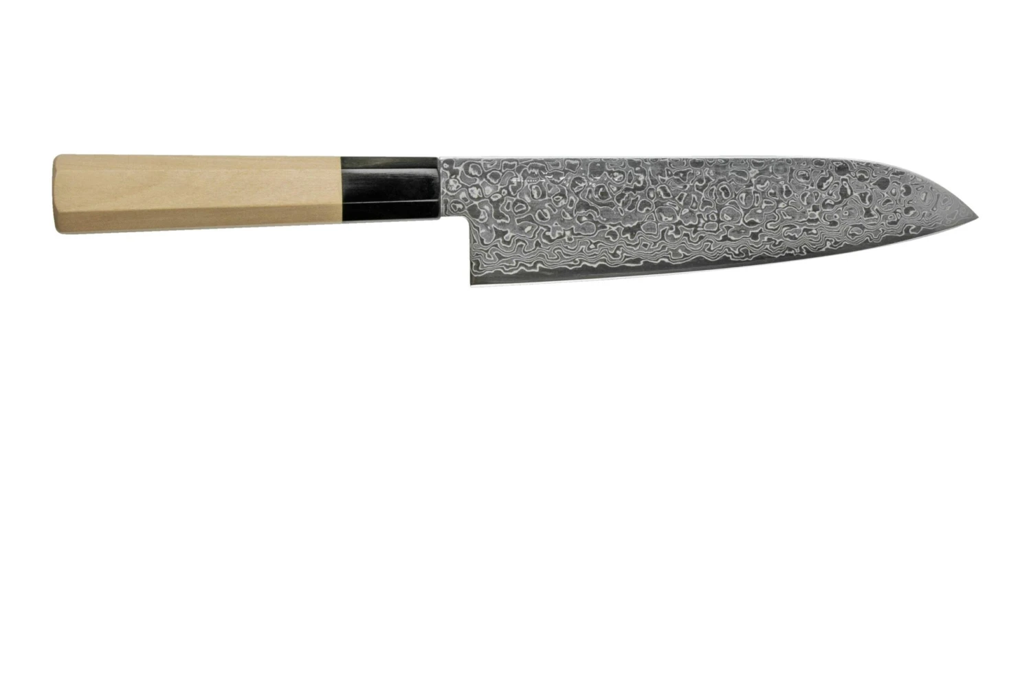 Mujun Sekiso 10ASA-18 Santoku 18 Cm 2 Mujun Sekiso 10ASA-18 Santoku 18 Cm - Image 2