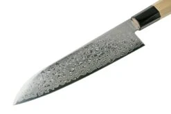 Mujun Sekiso 10ASA-18 Santoku 18 Cm 8 Mujun Sekiso 10ASA-18 Santoku 18 Cm -Les Couteaux Soldes MJ10ASA 18 03 mujun scaled