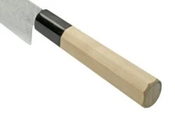 Mujun Sekiso 10ASA-18 Santoku 18 Cm 9 Mujun Sekiso 10ASA-18 Santoku 18 Cm -Les Couteaux Soldes MJ10ASA 18 04 mujun scaled