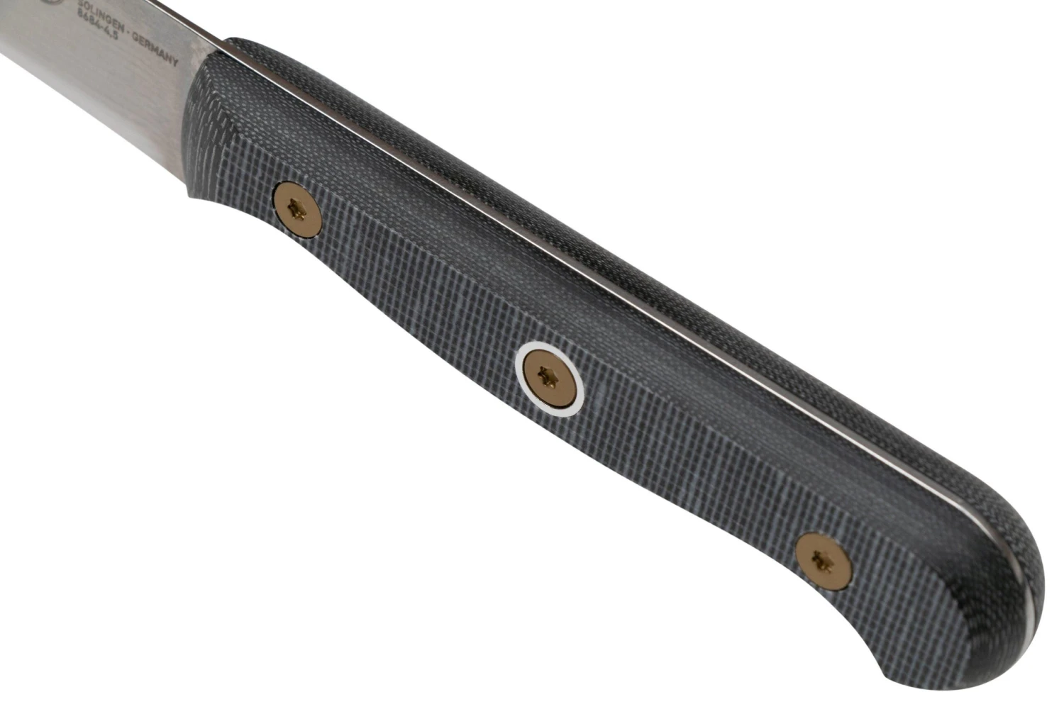 Messermeister Custom 8684-5-4S Set De 4 Couteaux à Steak 5 Messermeister Custom 8684-5-4S Set De 4 Couteaux à Steak - Image 5