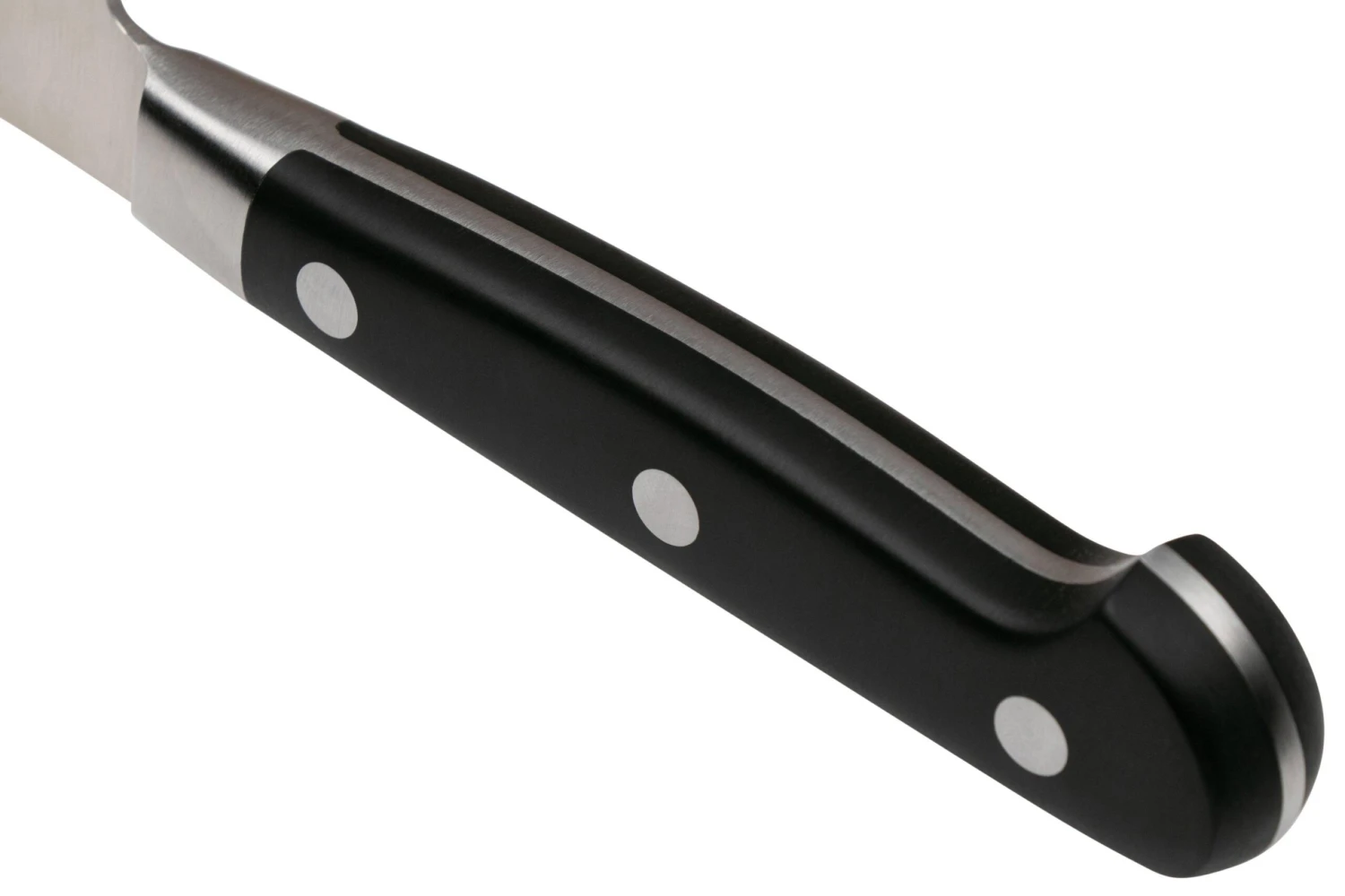 Messermeister Meridian Elite E-3610-7K Santoku à Alvéoles, 18 Cm 4 Messermeister Meridian Elite E-3610-7K Santoku à Alvéoles, 18 Cm - Image 4