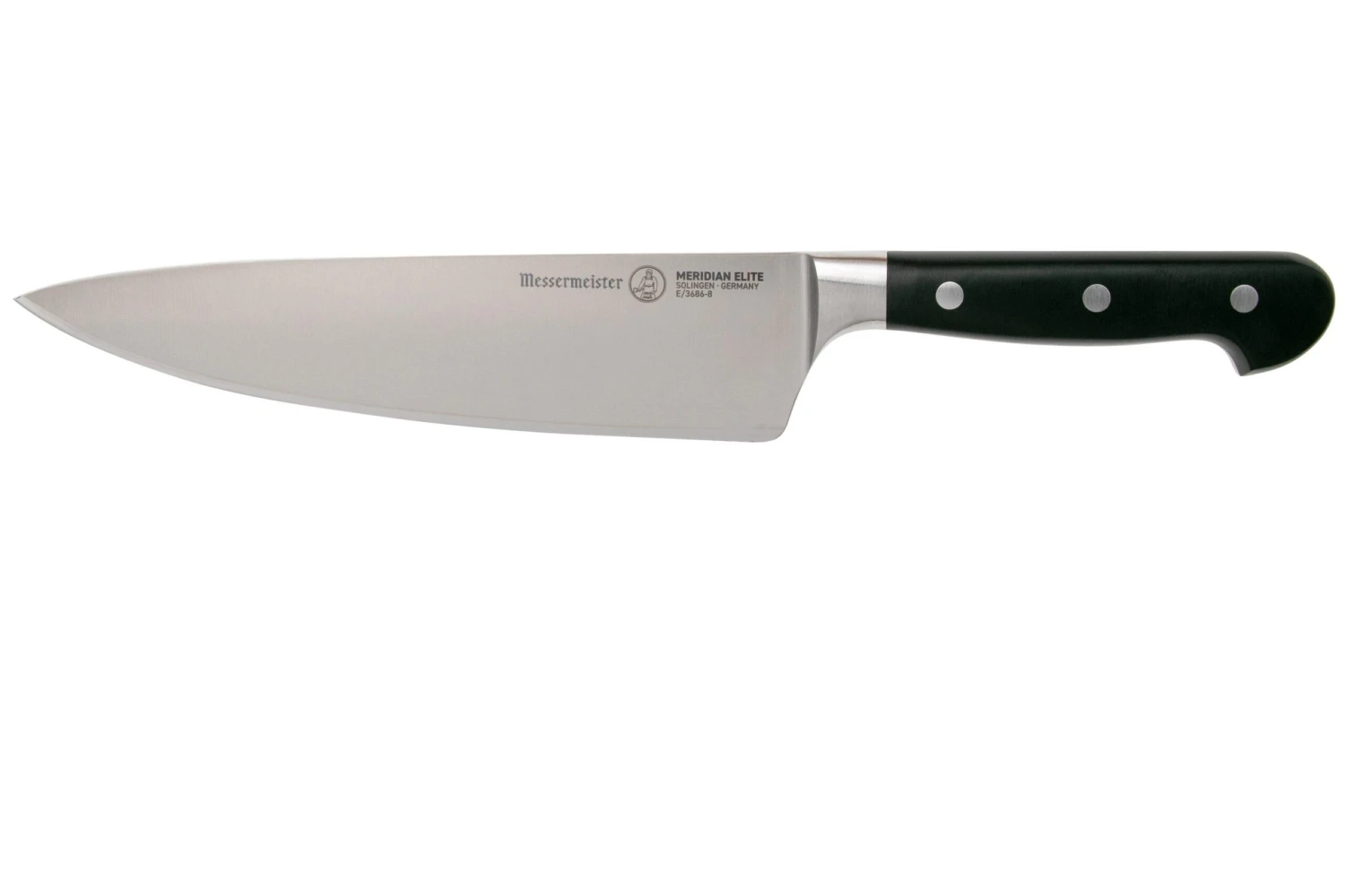 Messermeister Meridian Elite E-3686-8 Couteau De Chef, 20 Cm 1 Messermeister Meridian Elite E-3686-8 Couteau De Chef, 20 Cm