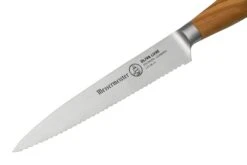 Messermeister Oliva Luxe LX128-13 Couteau à Tomates, 12 Cm -Les Couteaux Soldes MRLX128 13 03 messermeister scaled