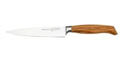 Messermeister Oliva Luxe LX688-16 Couteau Universel, 16 Cm