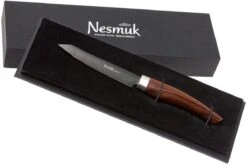 Nesmuk JANUS Couteau D'office 9,6 Cm, Cocobolo, J5C902013 -Les Couteaux Soldes NEJ5C902013 07 nesmuk janus nej5c902013 07