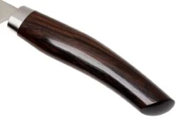 Nesmuk SOUL Slicer 16 Cm, Grenadille, S3G1602012 -Les Couteaux Soldes NES3G1602012 04 nesmuk soul nes3g1602012 04