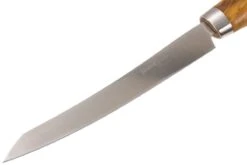 Nesmuk SOUL Slicer 16 Cm, Olivier, S3O1602012 -Les Couteaux Soldes NES3O1602012 03 nesmuk soul nes3o1602012 03