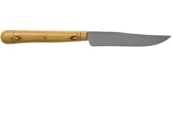 Nontron Traditionnel Set De Couteaux à Steak, 6 Pièces Buis, T6OFRYBU -Les Couteaux Soldes NNT6OFRYBU 03 nontron scaled