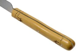 Nontron Traditionnel Set De Couteaux à Steak, 6 Pièces Buis, T6OFRYBU -Les Couteaux Soldes NNT6OFRYBU 05 nontron scaled