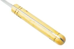 Nontron Traditional Range, 8 Cm TOF9RBU, Couteau D'office -Les Couteaux Soldes NNTOF9RBU 04 nontron scaled