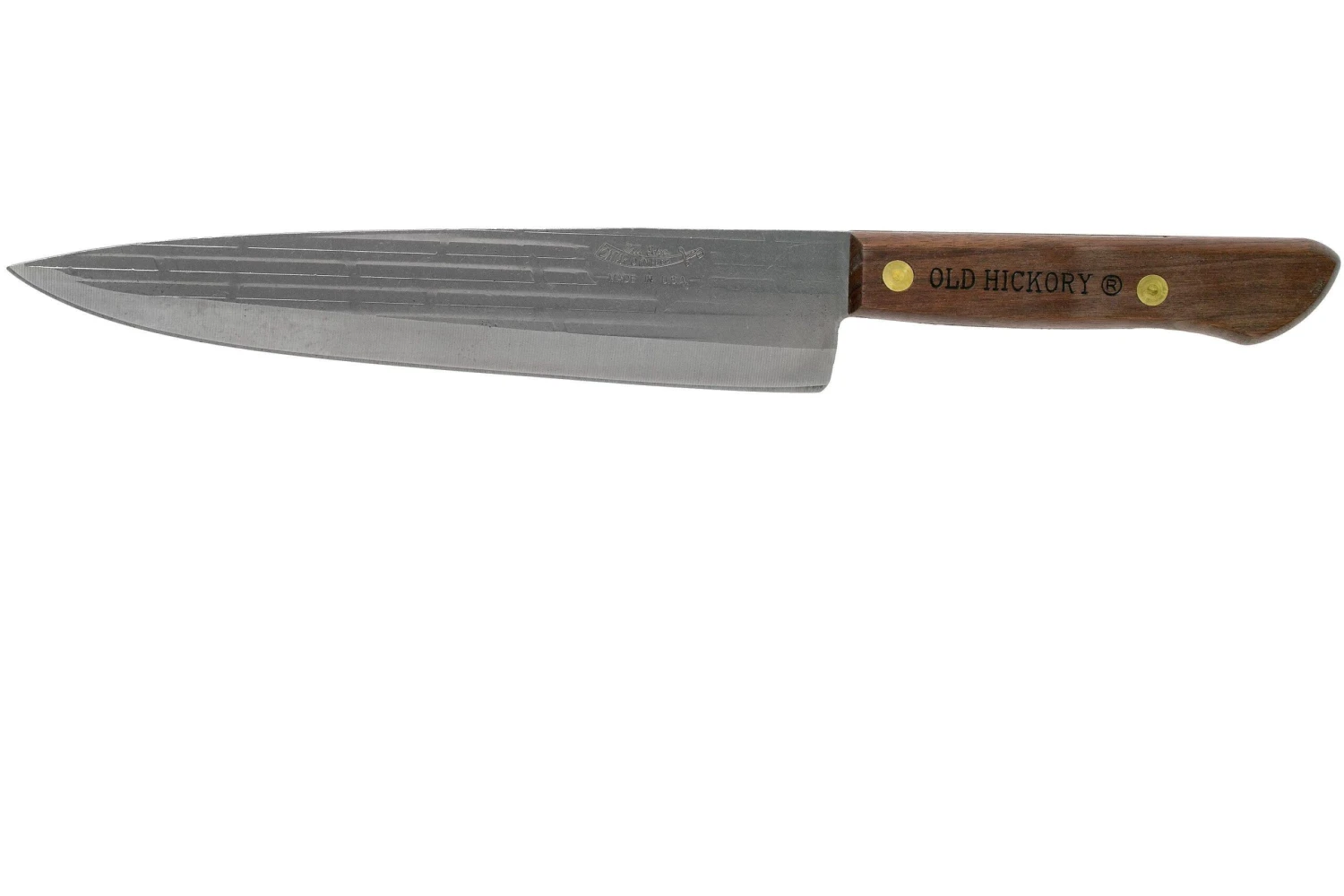 Ontario Old Hickory Couteau De Chef 21 Cm, 7045 1 Ontario Old Hickory Couteau De Chef 21 Cm, 7045