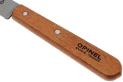 Opinel Set De 2 Couteaux D'office N°102, Acier Carbone -Les Couteaux Soldes OP001222 04 opinel no 102 op001222 04