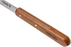Opinel Set De 2 Couteaux D'office N°102, Acier Carbone -Les Couteaux Soldes OP001222 05 opinel no 102 op001222 05