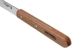 Opinel Set De 2 Couteaux D'office N°112 Naturel, Inoxydable -Les Couteaux Soldes OP001223 05 opinel no 112 op001223 05