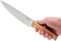 Opinel Parallèle Couteau De Chef 20 Cm N°118 12 Opinel Parallèle Couteau De Chef 20 Cm N°118 -Les Couteaux Soldes OP001818 06 opinel op001818 06
