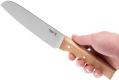 Opinel Parallèle Santoku N°119 -Les Couteaux Soldes OP001819 06 opinel op001819 06