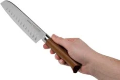 Opinel Les Forgés 1890 Santoku 17 Cm, 002287 -Les Couteaux Soldes OP002287 06 opinel les forges scaled