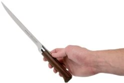 Opinel Les Forgés 1890 Couteau à Filet 18 Cm, 002289 -Les Couteaux Soldes OP002289 07 opinel les forges scaled