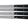 Opinel Pro No°125, 002437 Set De Couteaux à Steak, 4 Pièces