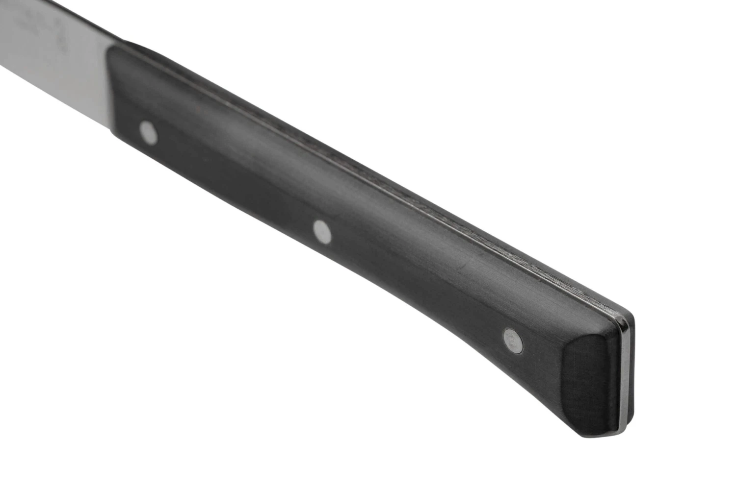 Opinel Facette Slate, Set De 4 Couteaux De Table Micro-dentelés 3 Opinel Facette Slate, Set De 4 Couteaux De Table Micro-dentelés - Image 3