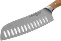 Richardson Sheffield Scandi 09500P541161 Santoku Avec Alvéoles, 17,5 Cm -Les Couteaux Soldes RFR09500P541161 03 richardson sheffield scaled