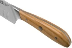Richardson Sheffield Scandi 09500P541161 Santoku Avec Alvéoles, 17,5 Cm -Les Couteaux Soldes RFR09500P541161 05 richardson sheffield scaled