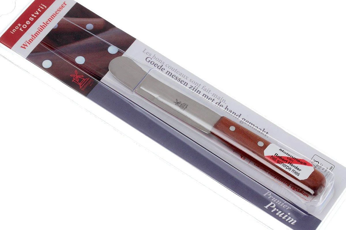 Robert Herder Couteau à Petit-déjeuner Buckels Beurre, Prune 5 Robert Herder Couteau à Petit-déjeuner Buckels Beurre, Prune - Image 5