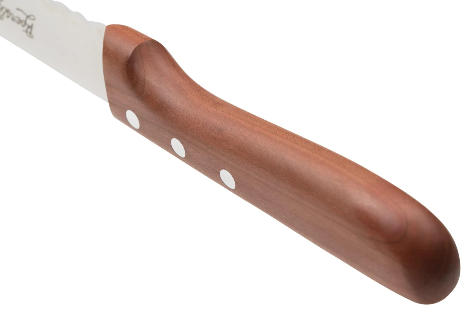 Robert Herder 1602100004 Couteau à Viande Et à Pain 25 Cm, Bois De Prunier 4 Robert Herder 1602100004 Couteau à Viande Et à Pain 25 Cm, Bois De Prunier - Image 4