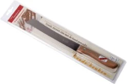 Robert Herder Couteau à Pain Straight Classic Hêtre Rouge Inox -Les Couteaux Soldes RH271175001 08 robert herder rh271175001 08