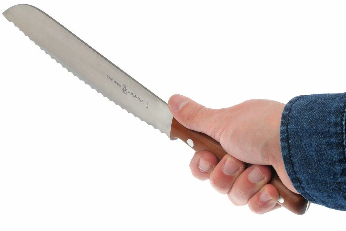 Robert Herder 9213197504 Grandmoulin Couteau à Pain 6 Robert Herder 9213197504 Grandmoulin Couteau à Pain - Image 6