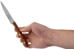 Robert Herder 1922 Couteau D'office En Acier Carbone, Bois De Prunier -Les Couteaux Soldes RH921814984000402 06 robert herder scaled