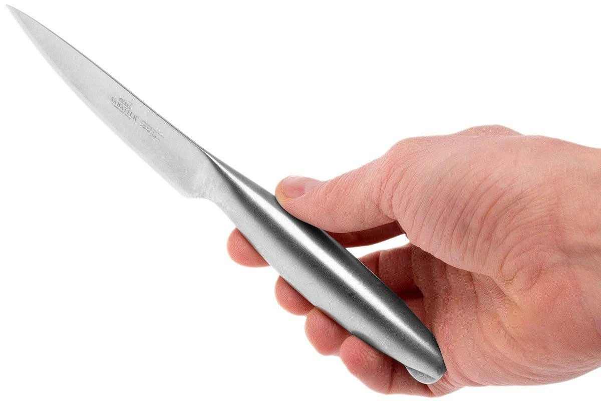 Lion Sabatier Fuso Nitro+ Couteau D'office 10 Cm, 746182 6 Lion Sabatier Fuso Nitro+ Couteau D'office 10 Cm, 746182 - Image 6