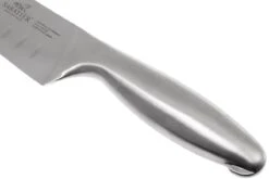 Lion Sabatier Fuso Nitro+ Couteau Santoku 18 Cm, 747982 -Les Couteaux Soldes SA747982 04 lion sabatier fuso sa747982 04