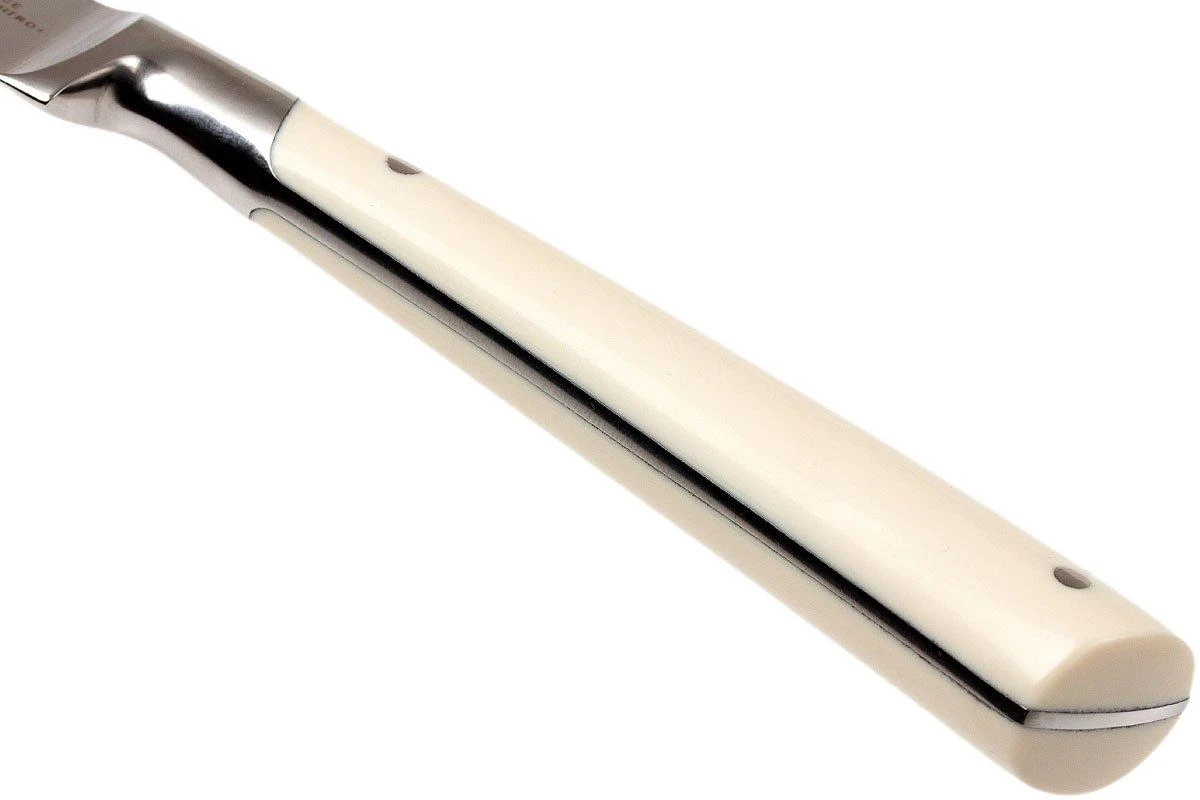 Lion Sabatier Edonist Perle Couteau D'office 10 Cm, Blanc, 806381 4 Lion Sabatier Edonist Perle Couteau D'office 10 Cm, Blanc, 806381 - Image 4