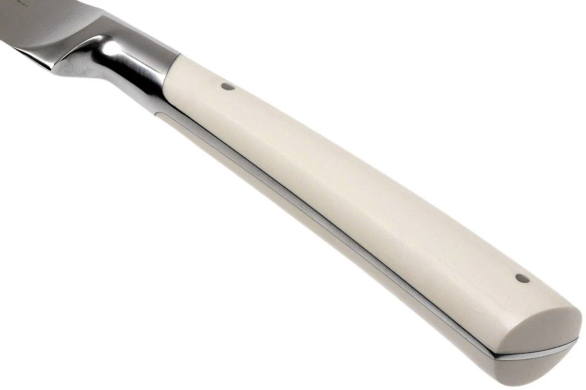 Lion Sabatier Edonist Perle Couteau à Trancher La Viande 20 Cm, Blanc, 806881 4 Lion Sabatier Edonist Perle Couteau à Trancher La Viande 20 Cm, Blanc, 806881 - Image 4